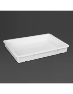 Bac à pâtons en polypropylène Vogue 650 x 455 x 85mm 2