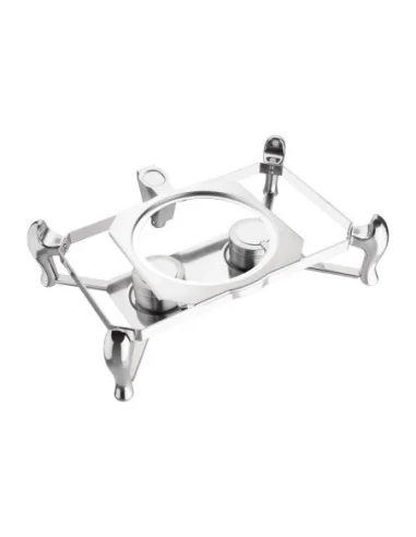 Support pour chafing dish induction avec couvercle en verre GN 1/1 Olympia 