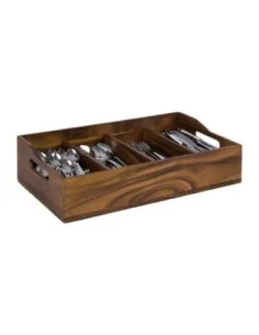 Range-couverts APS acacia 510 x 280 mm  2