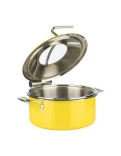 Chafing Dish jaune APS 305 mm  2