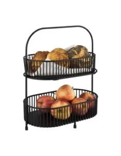 Ensemble de présentation 2 niveaux APS 310 x 170 mm  2