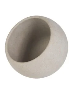 Set de service APS Moon gris 80 x 75mm 