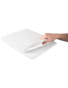 Sets de table en papier blancs (lot de 500) 2