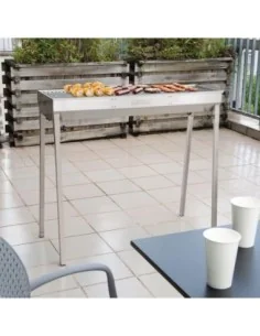 Barbecue au charbon Buffalo 2