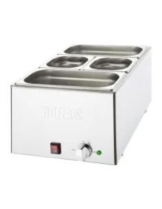 Bain-marie avec bacs Buffalo 2
