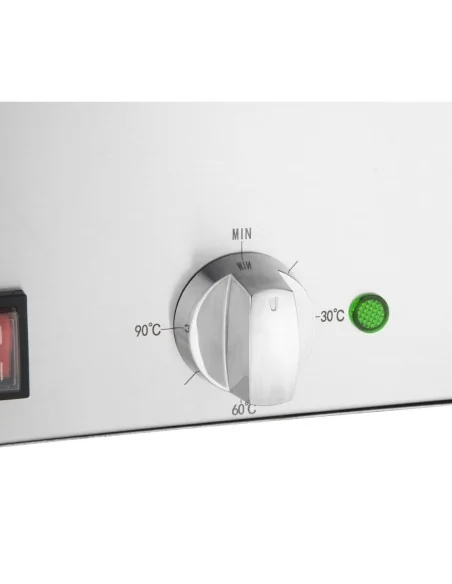 Bain-marie avec bacs Buffalo