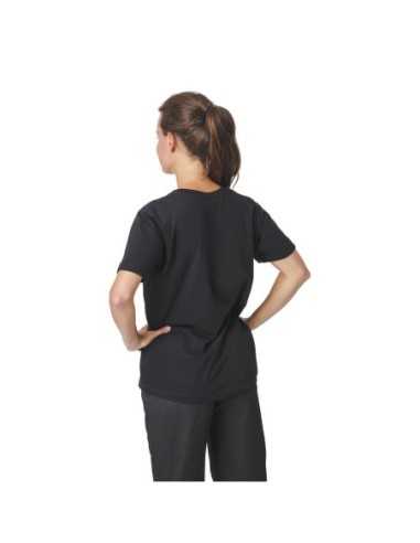 T-Shirt mixte noir L