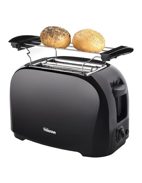 Grille-pain 6 niveaux de température Tristar