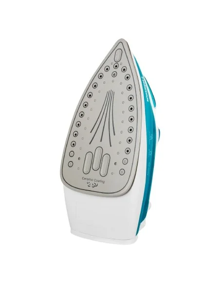 Fer à repasser à vapeur semelle céramique Tristar 2000W