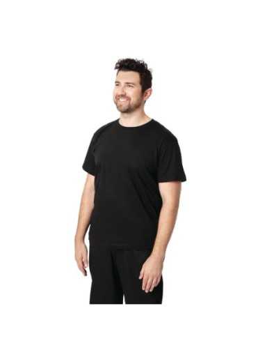 T-Shirt mixte noir M