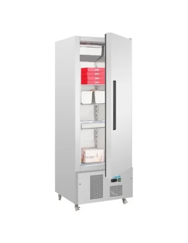 Armoire réfrigérée négative 1 porte 440L Polar Série G