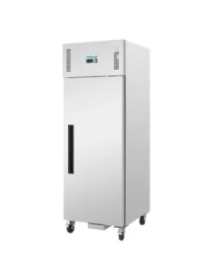 Armoire réfrigérée négative GN inox 1 porte Polar Série G 600L 2