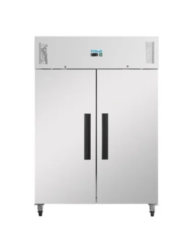 Armoire réfrigérée négative GN double porte Polar Série G 1200L