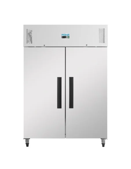 Armoire réfrigérée négative GN double porte Polar Série G 1200L