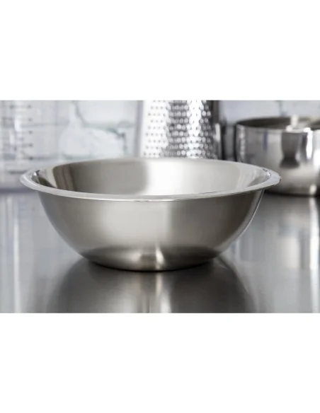 Cul de poule en acier inoxydable Vogue 2,2L