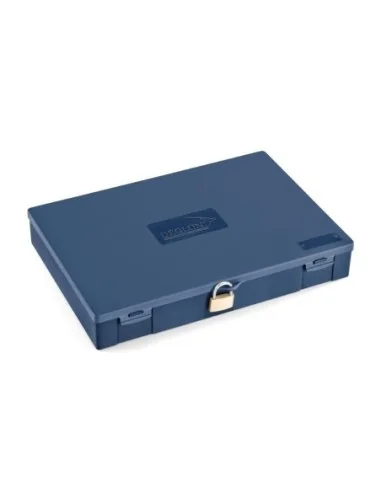 Mallette à couteaux Deglon Sabatier bleue