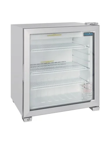 Vitrine négative de comptoir Polar Série G