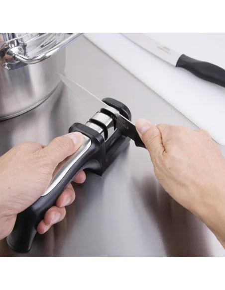 Aiguiseur manuel 2 étapes Vogue