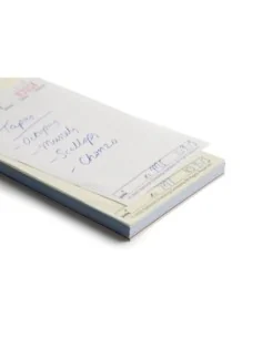 Carnets de commande autocopiants sans carbone WaitRpads (lot de 10) 2