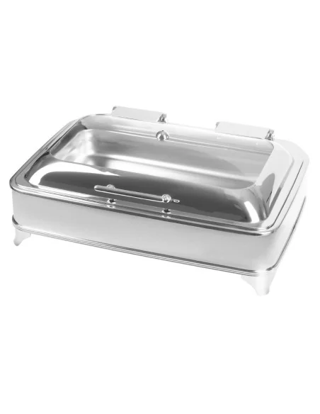 Chafing dish électrique rectangulaire Olympia