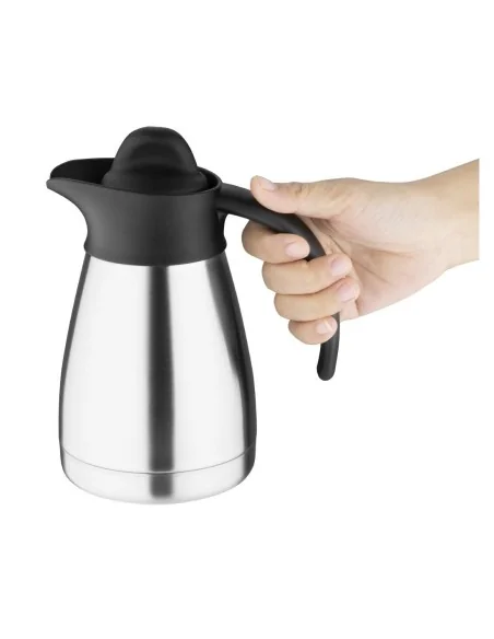 Pichet isotherme bouchon à vis Olympia 500ml