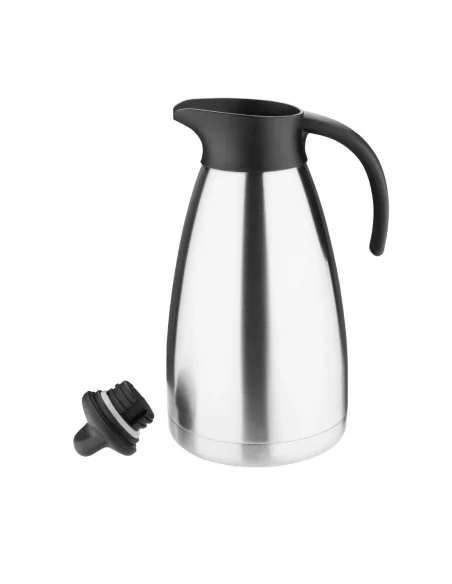 Pichet isotherme bouchon à vis Olympia 1,5L
