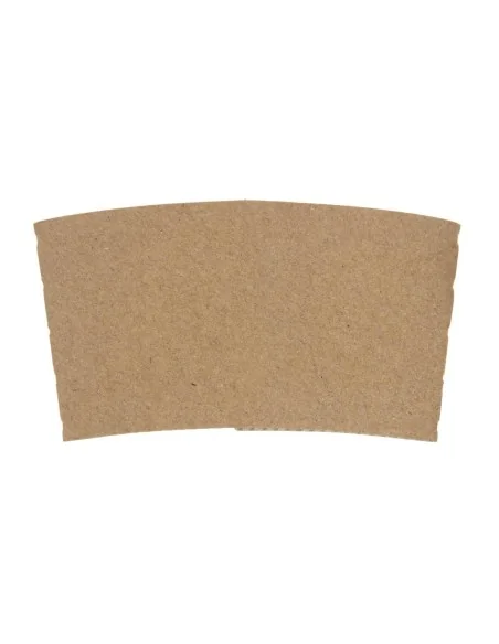 Bagues anti chaleur pour gobelets 227ml x1000
