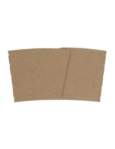 Bagues anti chaleur pour gobelets 227ml x1000