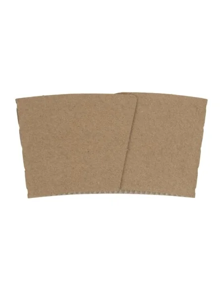 Bagues anti chaleur pour gobelets 227ml x1000