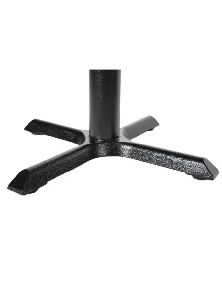 Pied de table en fonte Bolero