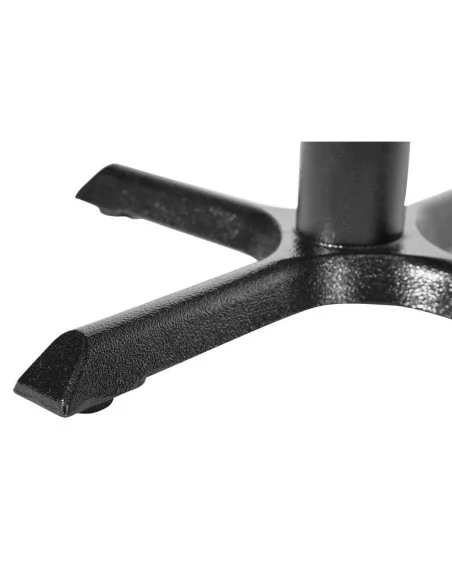 Pied de table en fonte Bolero