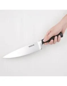 Couteau de cuisinier Vogue Soft Grip 205mm 2