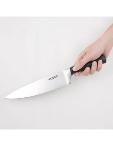 Couteau de cuisinier Vogue Soft Grip 205mm