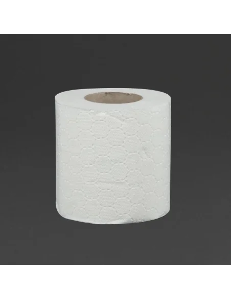 Papier toilette standard Jantex 2 plis (Lot de 36)