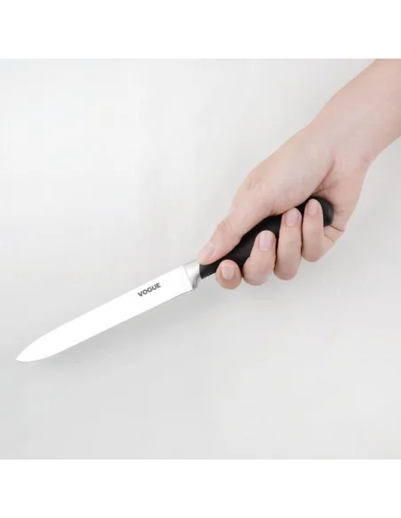 Couteau tout usage Vogue Soft Grip 140mm