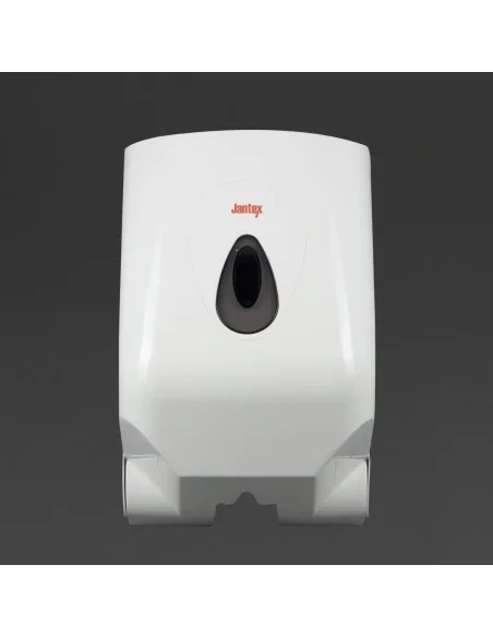 Distributeur de bobine à alimentation centrale Jantex blanc
