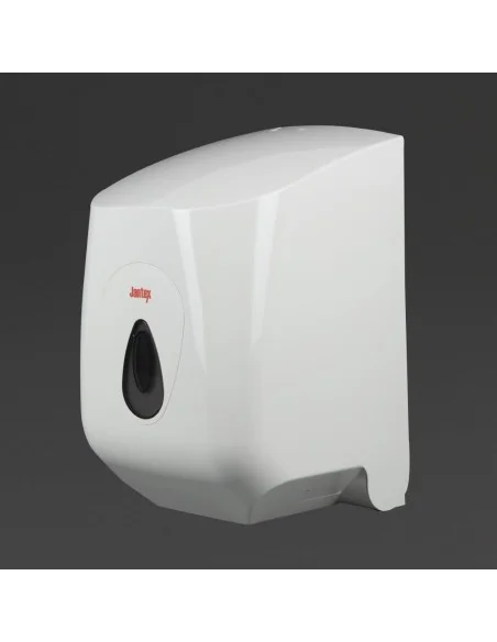 Distributeur de bobine à alimentation centrale Jantex blanc