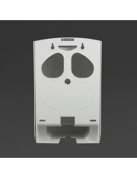 Distributeur de bobine à alimentation centrale Jantex blanc