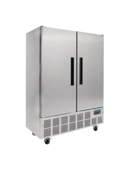 Armoire réfrigérée positive 2 portes 960L Polar Série G