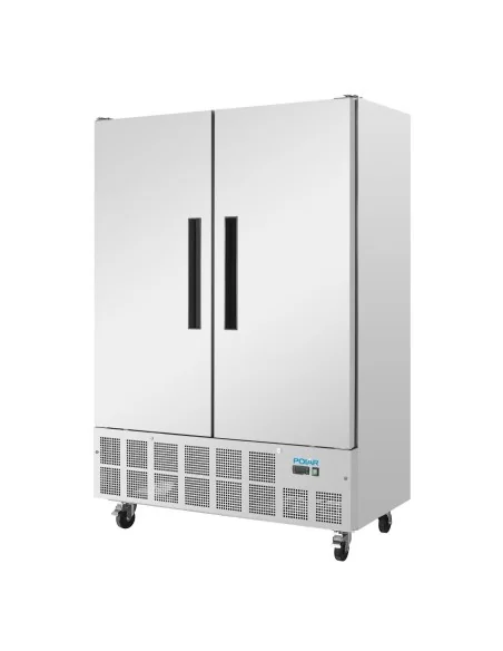 Armoire réfrigérée positive 2 portes 960L Polar Série G