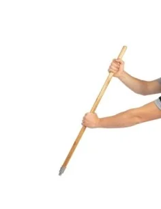 Manche de brosse grattoir pour four à pizza Vogue 2