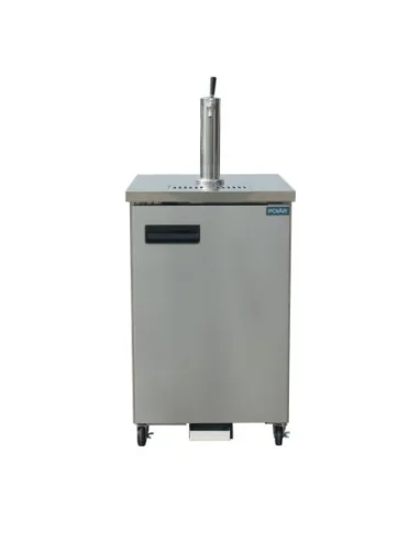 Distributeur de bière en fût à tirage direct Polar série G simple