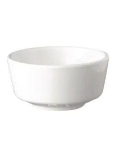 Bol rond APS Float blanc 55mm