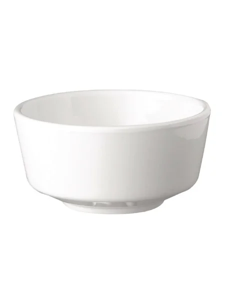 Bol rond APS Float blanc 55mm