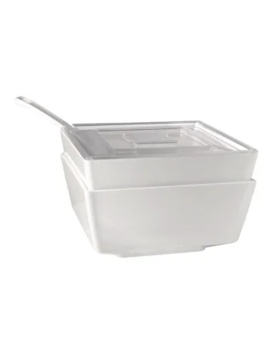 Ravier APS Float blanc 190mm