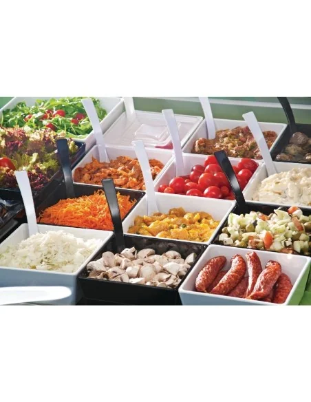 Ravier APS Float blanc 190mm