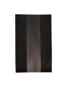 Petits sacs poubelle noirs Jantex 25L x500 (Lot de 500) 2