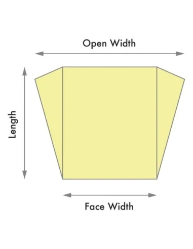 Petits sacs poubelle noirs Jantex 25L x500 (Lot de 500)