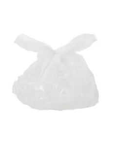 Sacs blancs pour poubelle à pédale Jantex 10L (Lot de 1000)