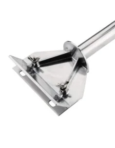 Racloir pour plaque de cuisson Jantex utilisation intensive 2